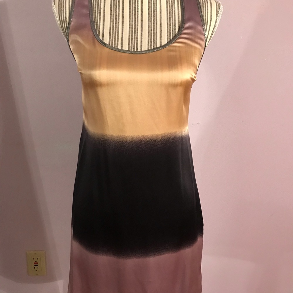 NWT Plenty by Tracy Reese Ombre Dress